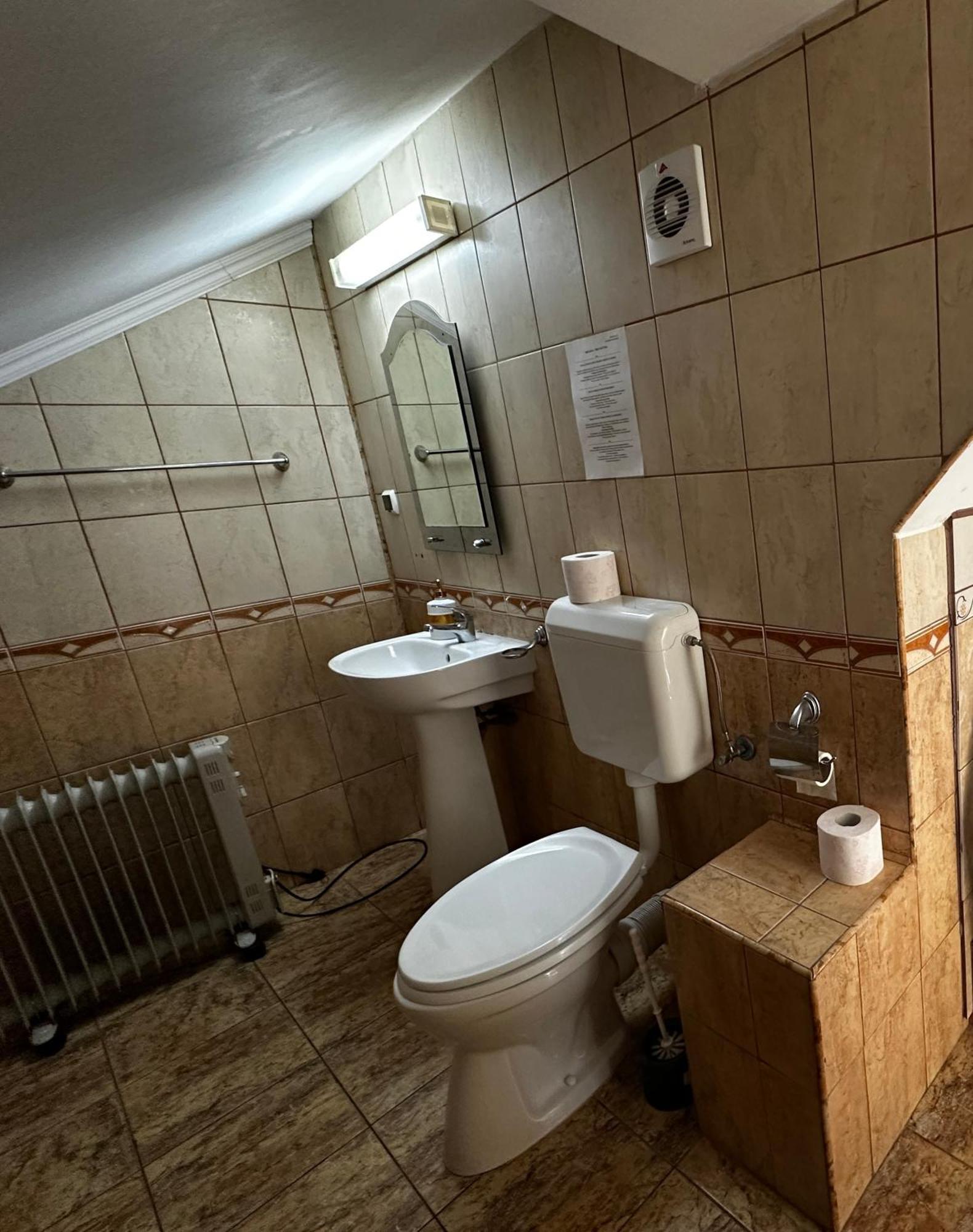 Pensiunea Margareta Băile Felix Zimmer foto